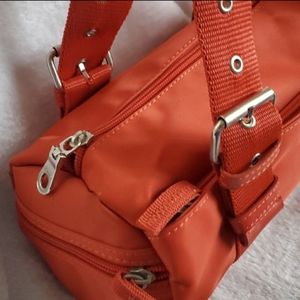 Orange PURSE Kenneth Cole